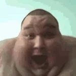 Caseoh Daddy with the fatty