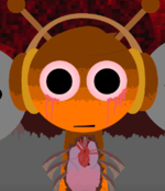 Sprunki Retake Oren Horror Sound