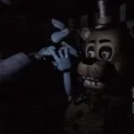 Withered Golden Glitching 1