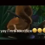 mort sacrifice