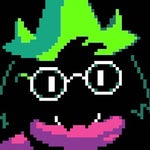 Ralsei Dialogue Sound