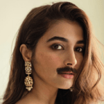 she got hair above her lip