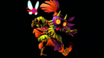 Skull Kid giggle