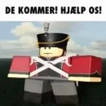 De kommer, hjælp os! - Sound