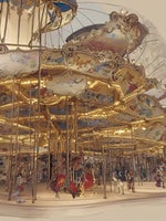 Merry-go-round of life