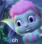 there's something you don't see every day