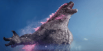 Godzilla 2024 roar - Sound