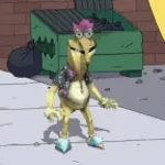 Gwimbly Don't look at that