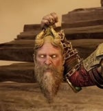 God of War - Mimir - Knob.