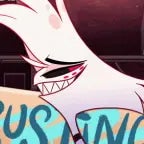 Vai Tratar Essa Mente Poluída (Hazbin Hotel)