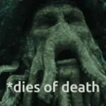 linajoki nära döden