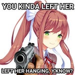 Doki Doki Literature Club! OST Sayo nara