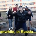 rusyada derhal olanlar çıkın ordan