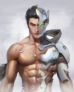 hanzo and genji
