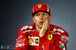 Kimi Raikkonen - I know what I am doing