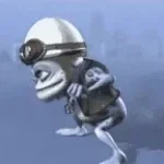 Crazy frog hardtekk