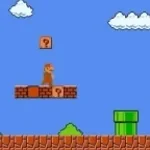 mario jump