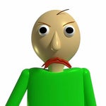 Baldi Get Out While You Still Can 2