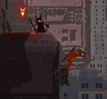 No one's around to help