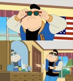 American Dad - Stan Smith - Grunting