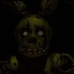 Springtrap - Jumpscare (copy)