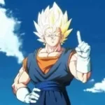 Call Me Super Vegito!