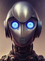 i always come back robot voice