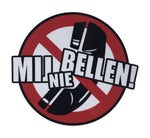 ja, mij niet bellen
