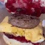 bacon egg and cheese