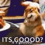 Pip the Chipmunk - It's good