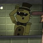 fnaf 3 5am at freddys I'll do me best