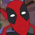 Gumbo Guzzler Deadpool