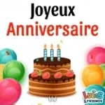 MOUSSIER TOMBOLA - ANNIVERSAIRE