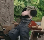 Postman Pat - Nå går jeg baklengs