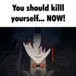 EMIYA Now Kill Yourself