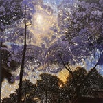 Jacaranda (for Alexia)