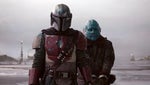 The Mandalorian - Marking reunion code