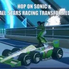 sonic and all stars racing transformed loading screen