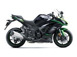 Ninja 1000SX Sound