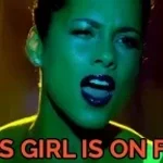 girl is on fire - Sound