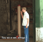 TOU SÓ A VER AMIGO