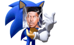 Sonic but... its low tier god