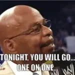 ONE ON ONE WITH THE UNDERTANKER