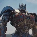 Optimus Prime message
