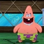 Patrick ia ia ia ie ie ie