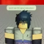 Poti sa imi spui sasuke