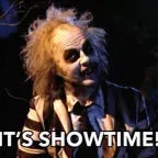 its-showtime - Sound