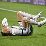 Kylian Mbappé Vous êtes pas content Triplé