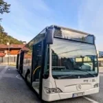 citaro bus starting