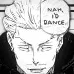 hakari determanation